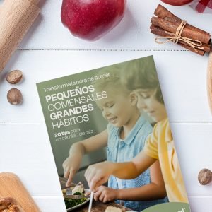 20 pautas para alimentación infantil